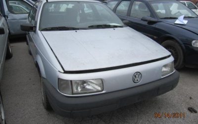 VW Passat III