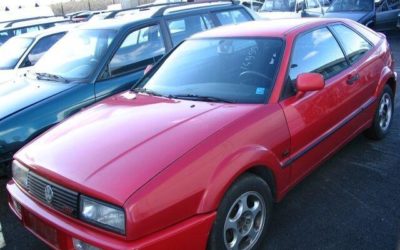 VW Corrado