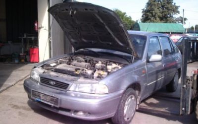 DAEWOO Nexia