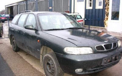 DAEWOO Nubira