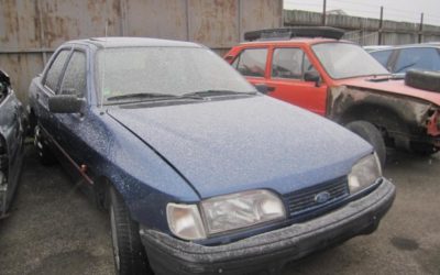 FORD Sierra II