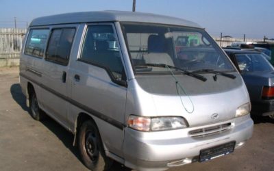 HYUNDAI H100