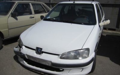 PEUGEOT 106