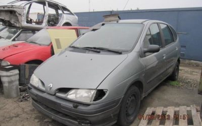 RENAULT Scenic I