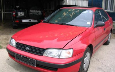 TOYOTA Carina E