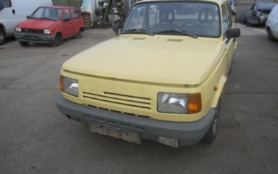 Wartburg 1.3