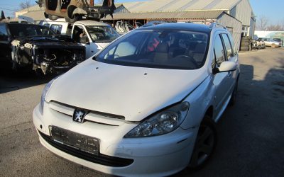 Peugeot 307