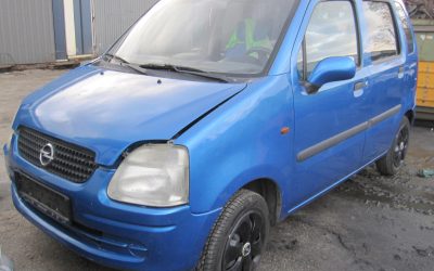 Opel Agila