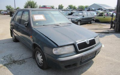 SKODA Felicia