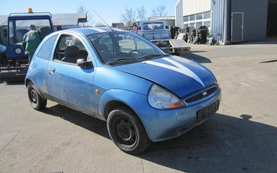 Ford KA