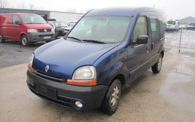 Renault Kangoo II