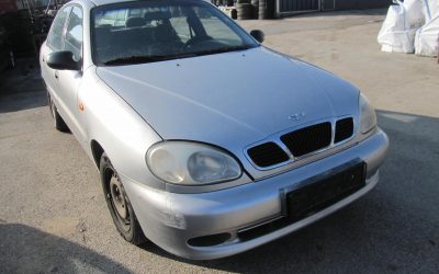 DAEWOO Lanos