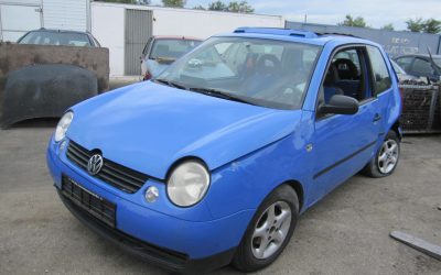 VW Lupo