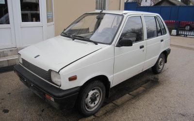 SUZUKI Maruti