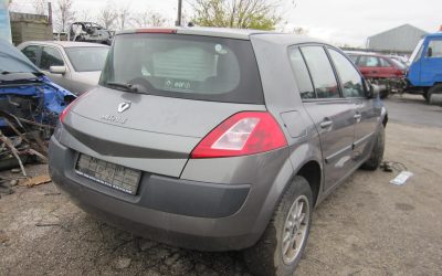 RENAULT Megane II