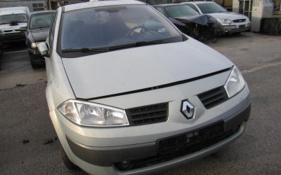 Renault Megane II