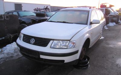 VW Passat V