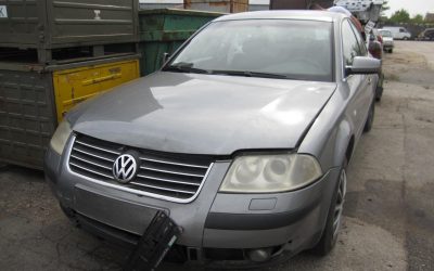 VW Passat 5.5