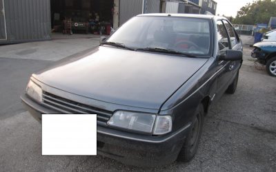 Peugeot 405