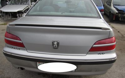 Peugeot 406