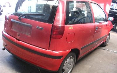 Fiat Punto I