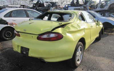 Hyundai Tiburon