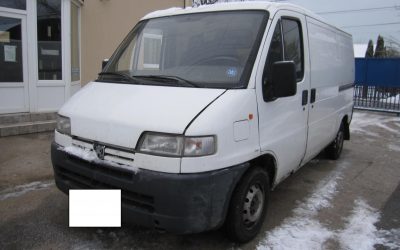 Peugeot Boxer