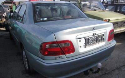 MITSUBISHI Carisma