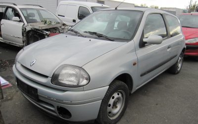 Renault Clio III