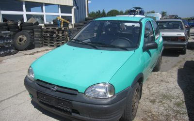 Opel Corsa B