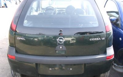 Opel Corsa C