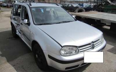 VW Golf IV