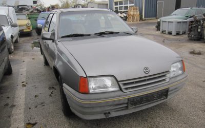 Opel Kadett E