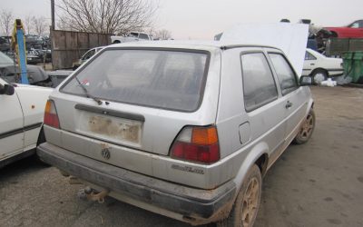 VW Golf II