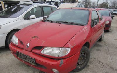 Renault Megane Coupé