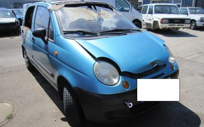 Daewoo Matiz II