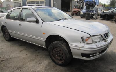 Nissan Maxima