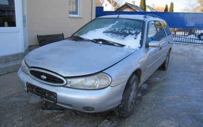 Ford Mondeo II