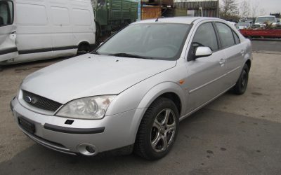 FORD Mondeo III