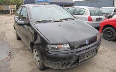 Fiat Punto II