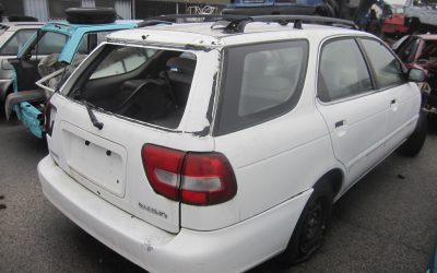 SUZUKI Baleno