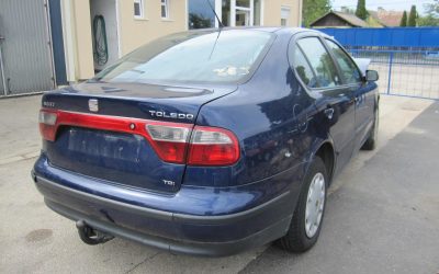 Seat Toledo