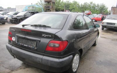 Citroen Xsara