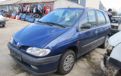 RENAULT SCENIC