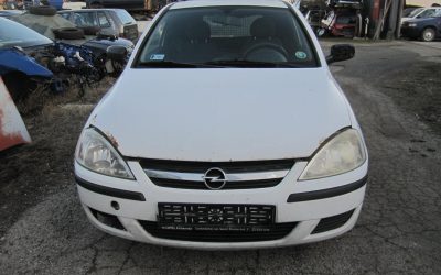 Opel Corsa C