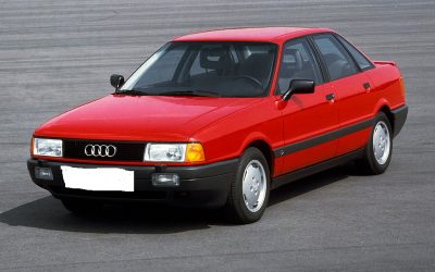 AUDI 80