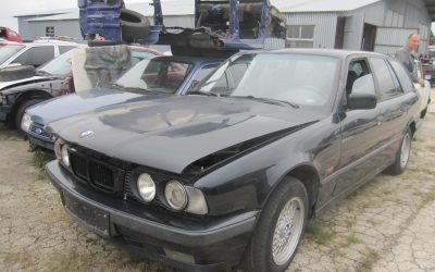 BMW E34