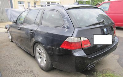 BMW E61