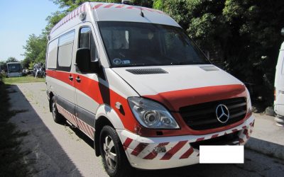 Mercedes Sprinter III