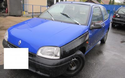 RENAULT CLIO I